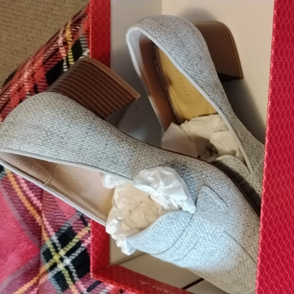 Kelly & Kate's Denim; MultiDenim Women's Loafers